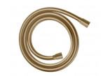 Shower hose Hansgrohe Isiflex, 125cm, powierzchnia metaliczna, gold optyczny polerowany