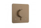 Mixer thermostatic Hansgrohe Ecostat Comfort S, do 2 odbiorników, concealed - chrome