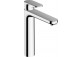 Washbasin faucet Hansgrohe Vernis Blend single lever 70 with pop-up waste with pull-rod - chrome