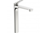 Washbasin faucet tall HansaGenesis, standing, single lever - chrome