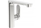 Washbasin faucet HansaGenesis, standing, single lever - chrome