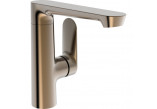 Washbasin faucet HansaGenesis with side handle mieszacza, standing, single lever - brushed bronze