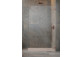 Door shower walk-in Radaway Essenza Pro 8 Gold, 50x200cm, glass transparent, profil gold