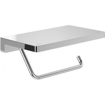 Set szczotki do WC Villeroy & Boch Elements – Striking - chrome