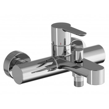 Bath tap Ravak Puri, wall mounted, rozstaw 150 mm, PU 022.00/150