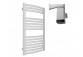 Grzejnik elektryczny Terma Dexter E 86x50 cm z grzałką MOA WiFi- color standardowy white