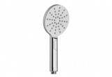 Hand shower Ravak Mgła with three funkcjami strumienia wody - chrome