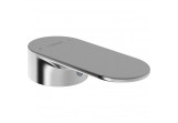 Holder mieszacza HansaGenesis - brushed steel