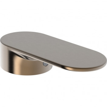 Holder mieszacza HansaGenesis - brushed steel