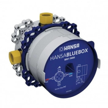 Concealed body HansaBluebox for mixer bath/shower, G1/2