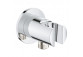 Connecting elbow wall-mounted Grohe Euphoria Cube chrome 