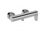Mixer bath and shower HansaGenesis, single lever, wall mounting - chrome