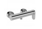 Mixer bath and shower HansaGenesis, single lever, wall mounting - chrome