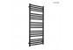Grzejnik dekoracyjny Oltens Stang 180x20,5 cm - black mat