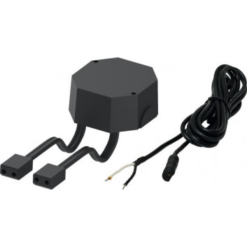 Tece Planus transformator 230/12V do elektroniki spłukującej do WC i pisuarów.