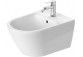 Bidet Duravit D-Code wall hung
