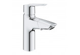 Washbasin faucet Grohe Start QuickFix, single lever, Rozmiar S - chrome 