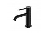 Washbasin faucet Emporia Fly, single lever - black mat