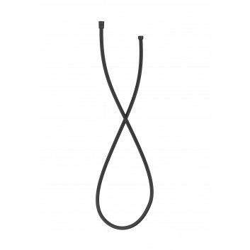 Shower set Roca Sensum 110/3 with bar shower - black mat