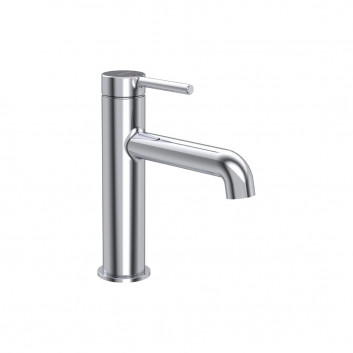Glad washbasin faucet standing, chrome