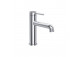 Glad washbasin faucet standing, chrome