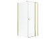 Shower cabin Radaway Modo X I 120, przejrzysta, 1180x2000mm