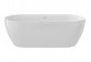 Bathtub freestanding Ravak Solo, acrylic, 178x80cm, white