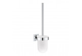 Brush toilette Grohe Start Cube wall mounted (set) - chrome