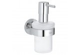 Soap dispenser Grohe Start with handle - chrome