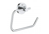 Paper holder Grohe Start without cover - chrome