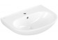 Washbasin Villeroy & Boch O.Novo hanging small 45x35 cm, with coating CeramicPlus - white