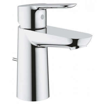 Washbasin faucet Grohe BauEdge, standing, height 147mm, DN 15, rozmiar S, without outflow set, chrome