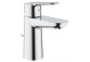 Washbasin faucet Grohe BauEdge, standing, height 147mm, DN 15, rozmiar S, without outflow set, chrome