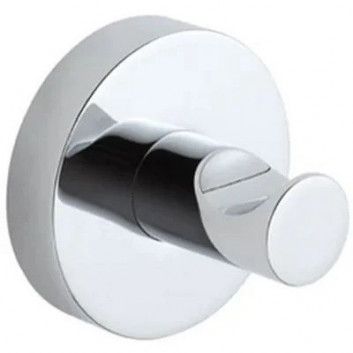Toilet paper holder Stella Classic, bez osłonki - chrome 