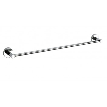 Simple hook Stella Classic wall mounted - chrome