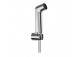 Shower head Hansgrohe Bidette 1 jet S EcoSmart dla wody zimnej with handle i wężem shower 125 cm - chrome