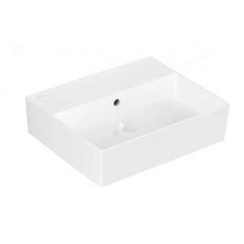 Washbasin Villeroy&Boch Memento 2.0 rectangular 50x42cm