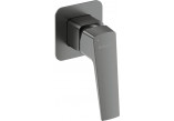 Washbasin faucet Deante Blur single lever - titanium 