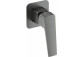 Washbasin faucet Deante Blur single lever - titanium 
