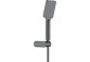 Shower mixer Deante Blur concealed, without shower switch - titanium