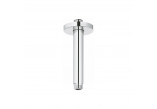 Przepust stropowy GROHE Rainshower® ceiling, dł.154 mm, chrome