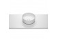 Countertop washbasin 37cm Roca Inspira Round round white- sanitbuy.pl