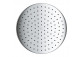 Overhead shower round Grohe Vitalio Joy, 260 mm, 3-strumieniowa - chrome