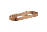 Towel rail/holder Grohe Selection - brushed warm sunset