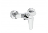 Shower mixer Roca Victoria Plus wall mounted - chrome