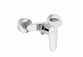 Washbasin faucet Roca Victoria Plus single lever, standing - chrome