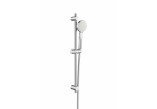 Shower set Roca Stella 100/3 with bar 700 mm, chrome 