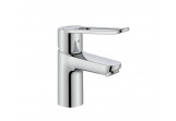 Washbasin faucet Roca Victoria, sztorcowa z otwartym uchwytem dla niepełnosprawnych - chrome
