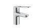 Washbasin faucet Roca Victoria Plus single lever, standing - chrome