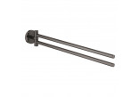 Grohe Essentials towel rail, double, warm sunset